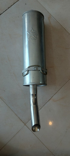 منبع اگزوز ریسینگ ۴۰۵