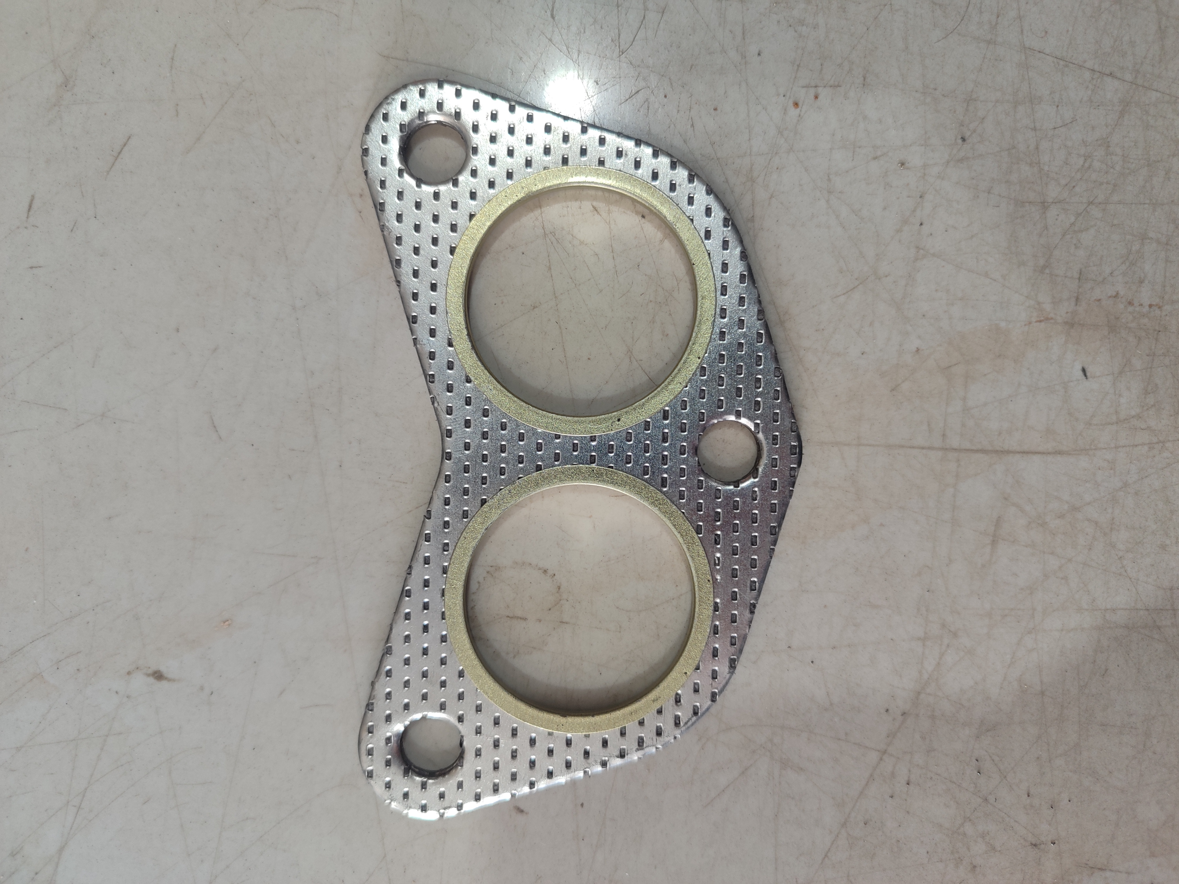 واشر دوبل پیکان