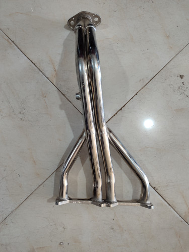 هدرز فولادی 405 موتور XU7