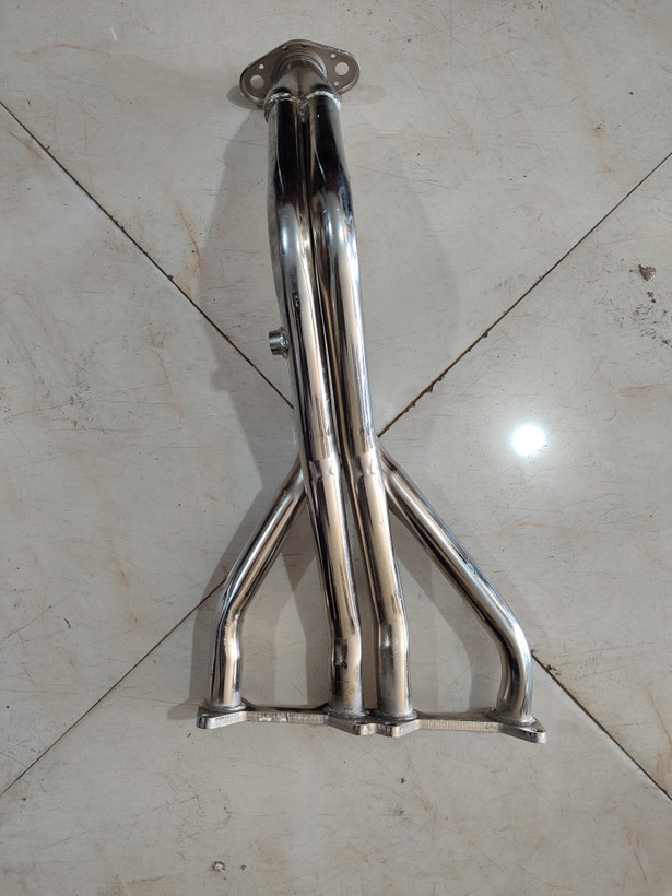 هدرز فولادی 405 موتور XU7