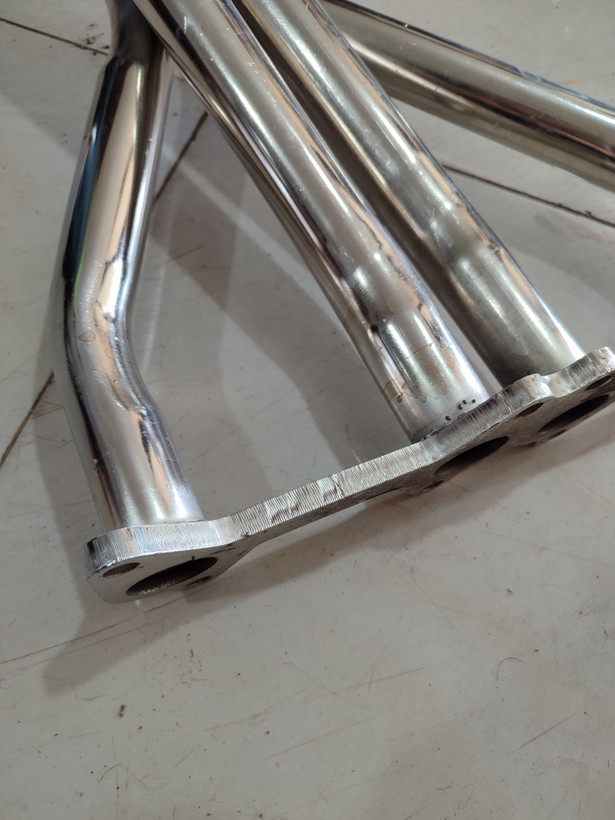 هدرز فولادی 405 موتور XU7