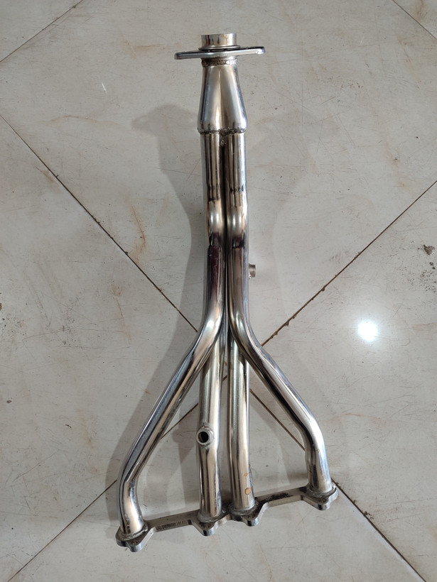 هدرز فولادی 405 موتور XU7