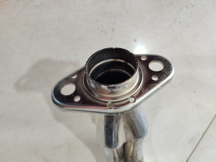 هدرز فولادی 405 موتور XU7