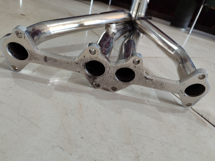 هدرز فولادی 405 موتور XU7