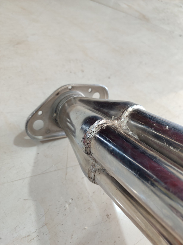 هدرز فولادی 405 موتور XU7