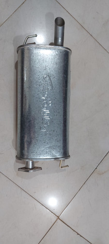 منبع اگزوز تیبا ۲ رضا پارس