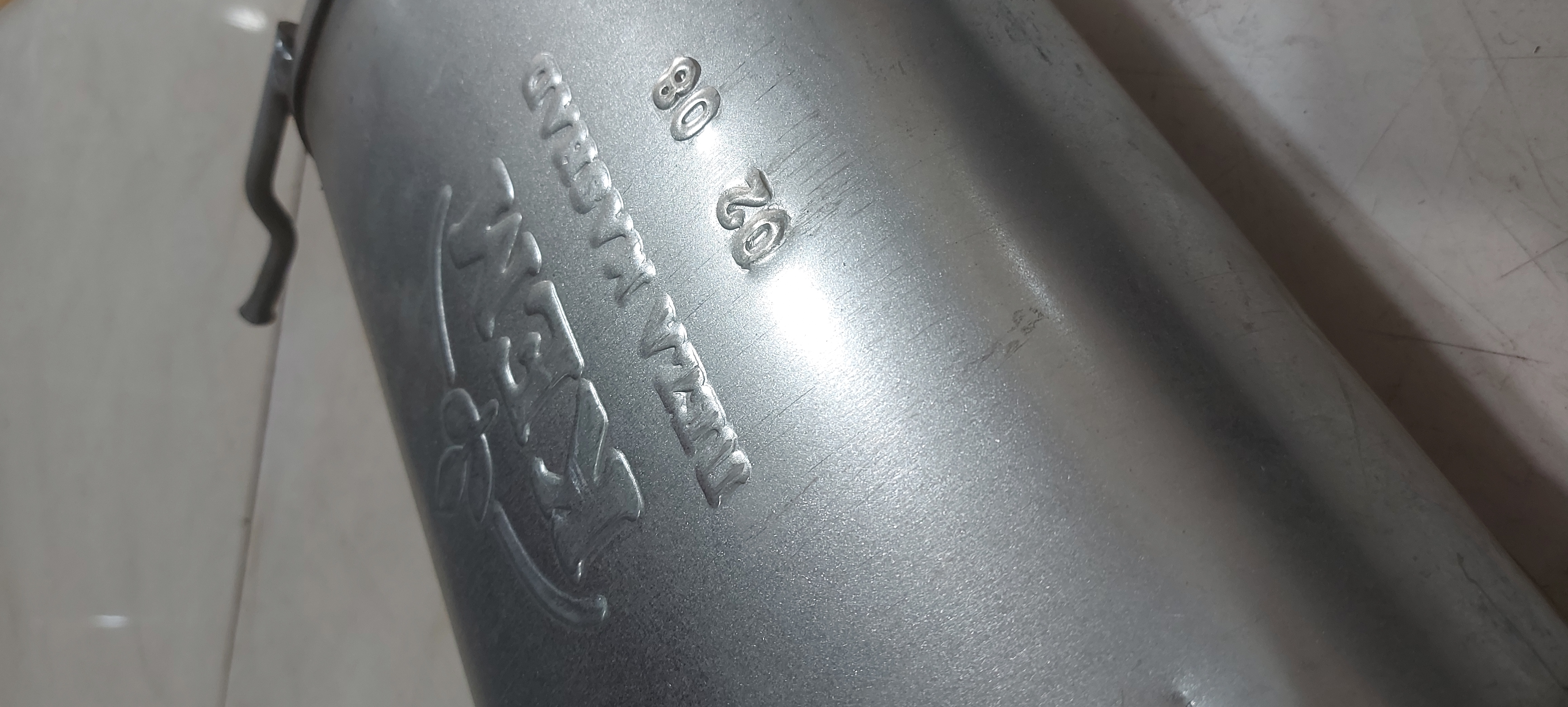 منبع اگزوز پراید رضا مشهدKEM اصلی