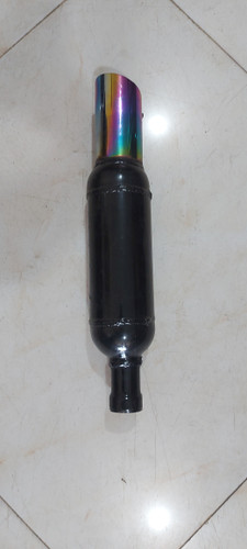 منبع ۷۳۰ سر۷رنگ سایلنسردار