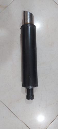 منبع ۱۰۶ سر استیل سایلنسردار