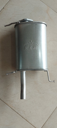 منبع اگزوز پراید REM