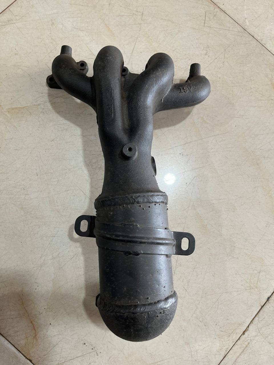 گلویی طرح کاتالیست تیبا