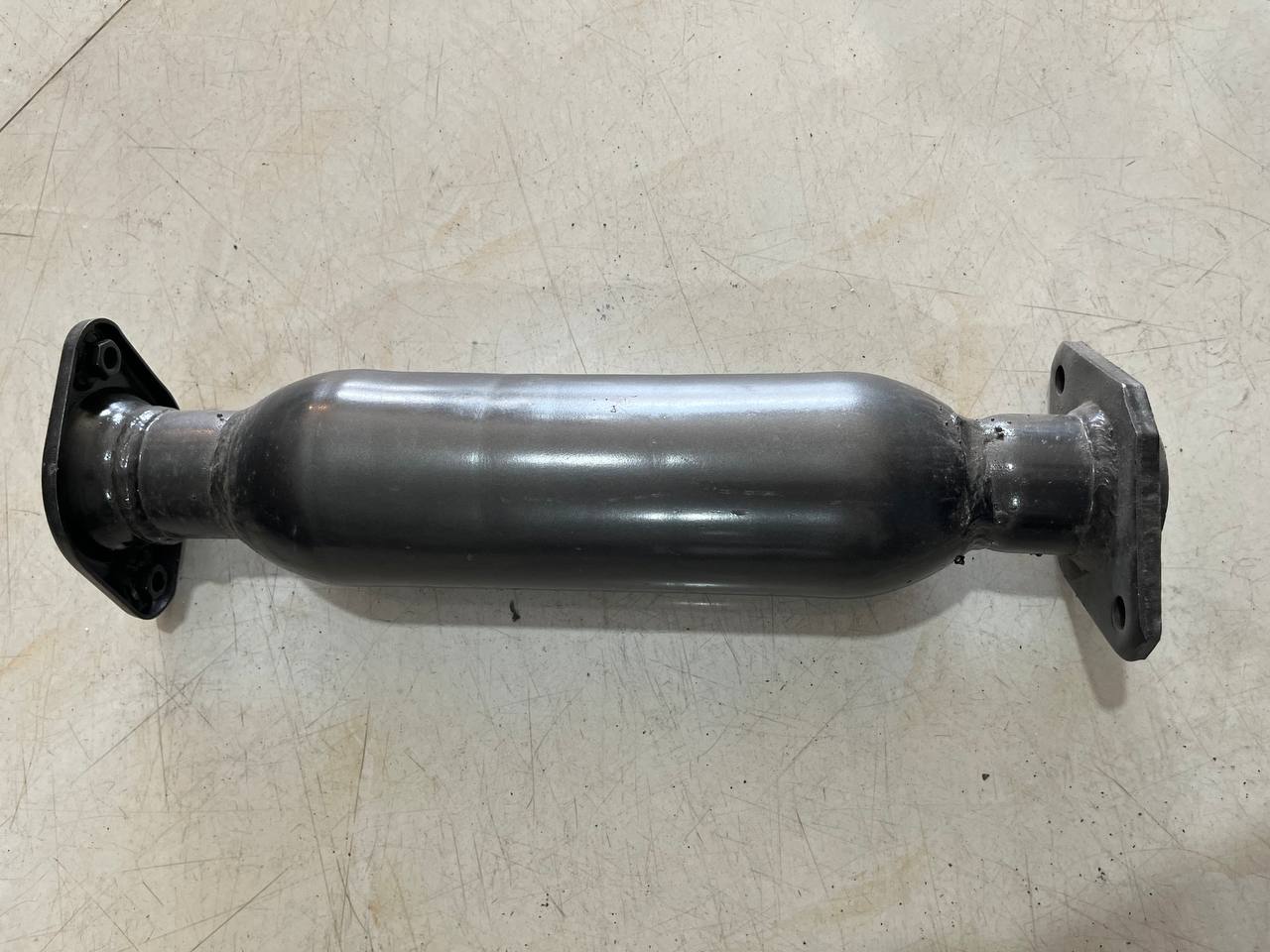 منبع دو سر فلنچ کپسولی مزدا