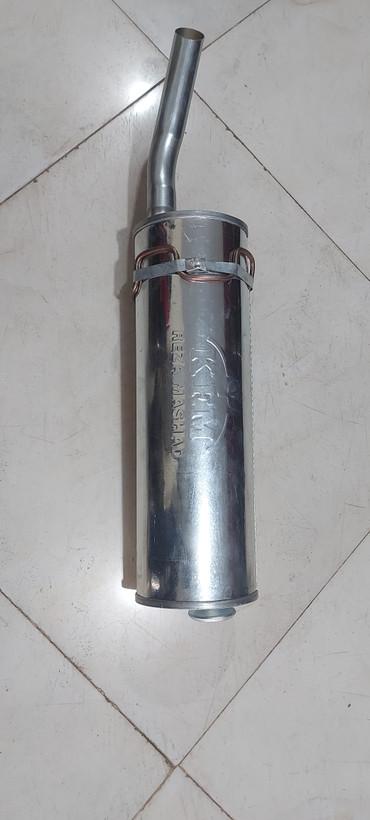 منبع اگزوز ۴۰۵ (KEM ) درجه ۲