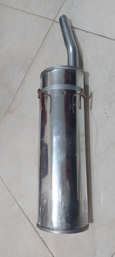 منبع اگزوز ۴۰۵ (KEM ) درجه ۲