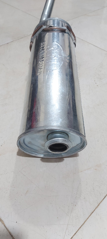 منبع اگزوز ۴۰۵ (KEM ) درجه ۲